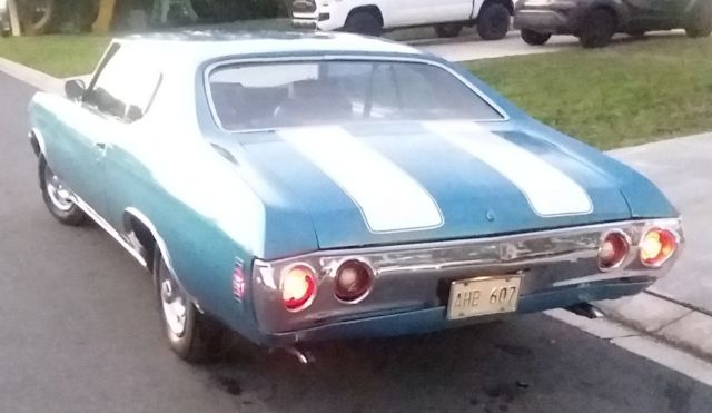 1971 Chevrolet Chevelle - photo 6