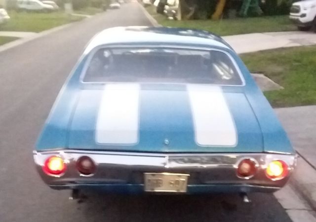 1971 Chevrolet Chevelle - photo 7
