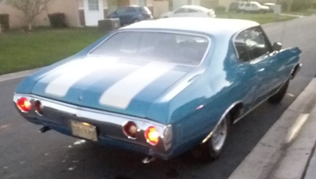1971 Chevrolet Chevelle - photo 8