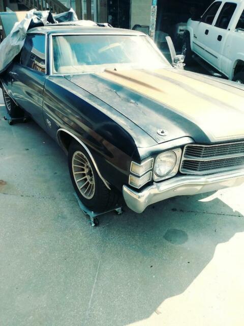 1971 Chevrolet Chevelle - photo 8