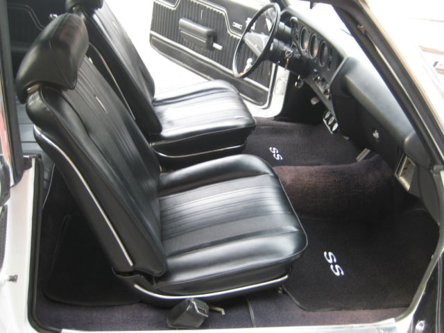 1971 Chevrolet Chevelle SS coupe - photo 10