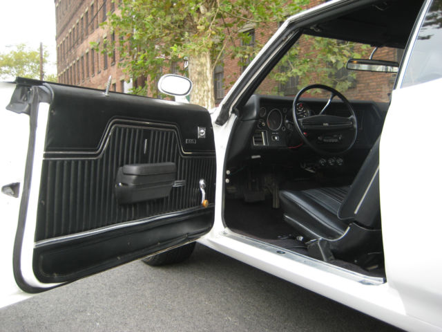 1971 Chevrolet Chevelle SS coupe - photo 7