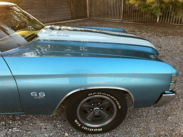 1971 Chevrolet Chevelle - photo 10