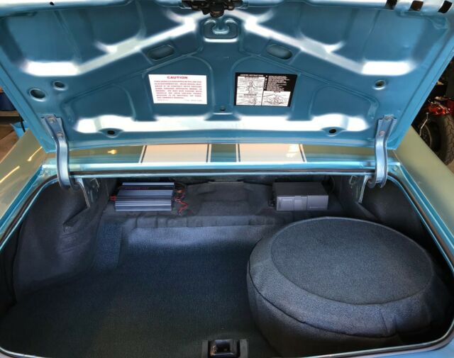 1971 Chevrolet Chevelle - photo 11