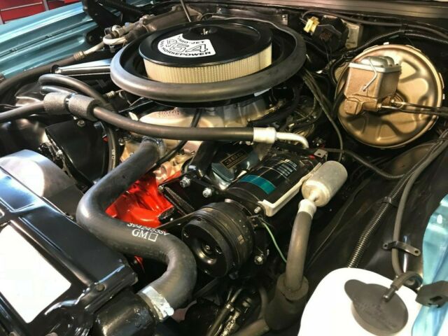 1971 Chevrolet Chevelle - photo 12