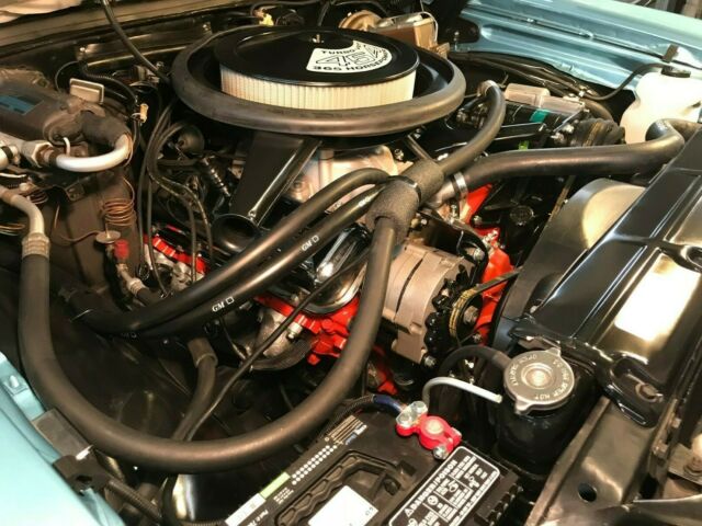 1971 Chevrolet Chevelle - photo 13