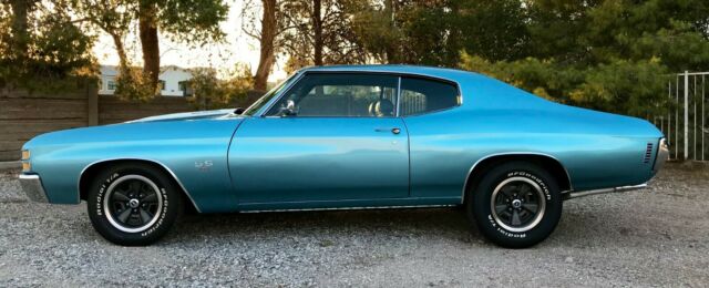 1971 Chevrolet Chevelle - photo 2