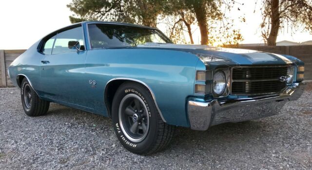 1971 Chevrolet Chevelle - photo 3
