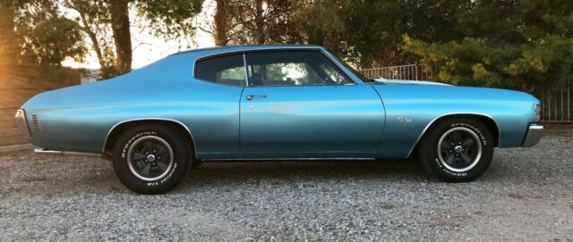 1971 Chevrolet Chevelle - photo 4