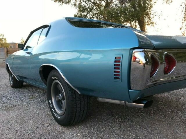 1971 Chevrolet Chevelle - photo 5