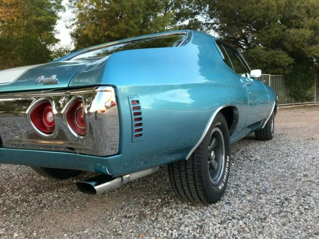 1971 Chevrolet Chevelle - photo 6