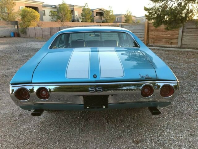 1971 Chevrolet Chevelle - photo 7
