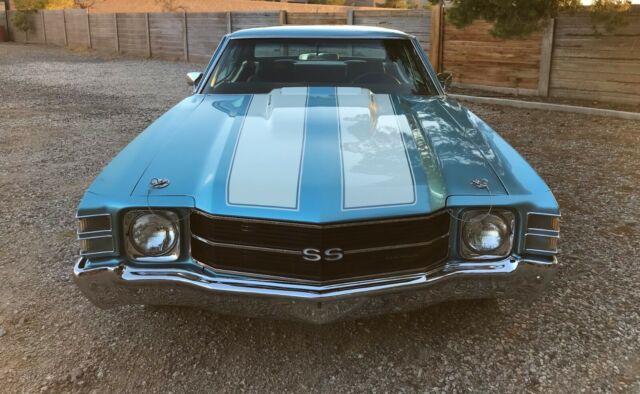 1971 Chevrolet Chevelle - photo 8