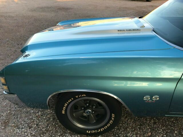 1971 Chevrolet Chevelle - photo 9