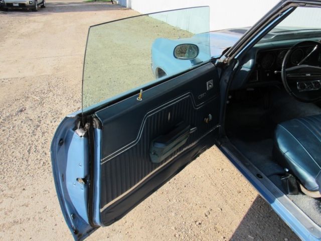 1971 Chevrolet Chevelle SS454 - photo 11