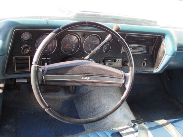 1971 Chevrolet Chevelle SS454 - photo 13