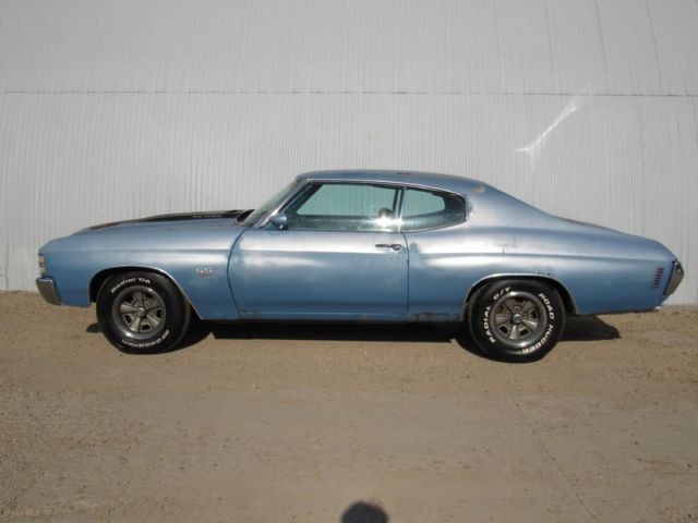 1971 Chevrolet Chevelle SS454 - photo 3