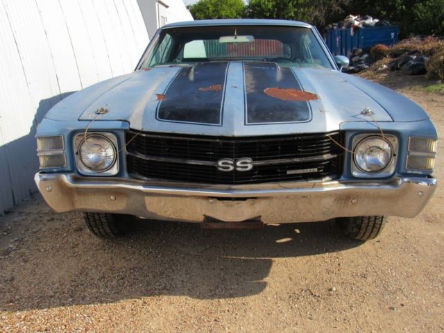 1971 Chevrolet Chevelle SS454 - photo 6