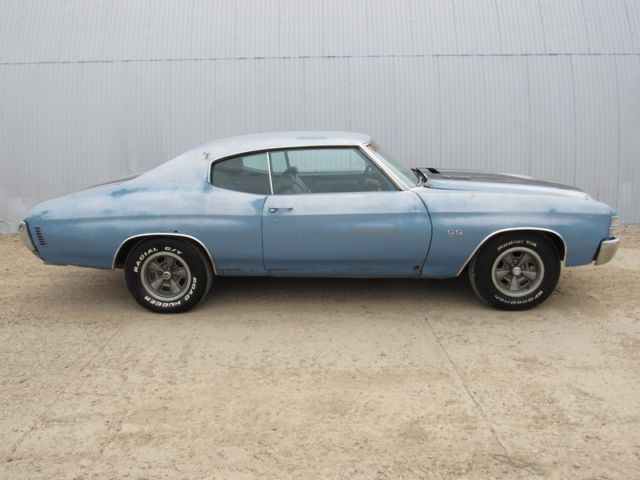 1971 Chevrolet Chevelle SS454 - photo 7
