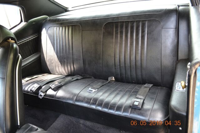 1971 Chevrolet Chevelle SS 454 4SPD 12 BOLT PS PDB TACH GAUGES BUCKETS - photo 10