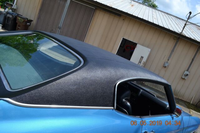 1971 Chevrolet Chevelle SS 454 4SPD 12 BOLT PS PDB TACH GAUGES BUCKETS - photo 7