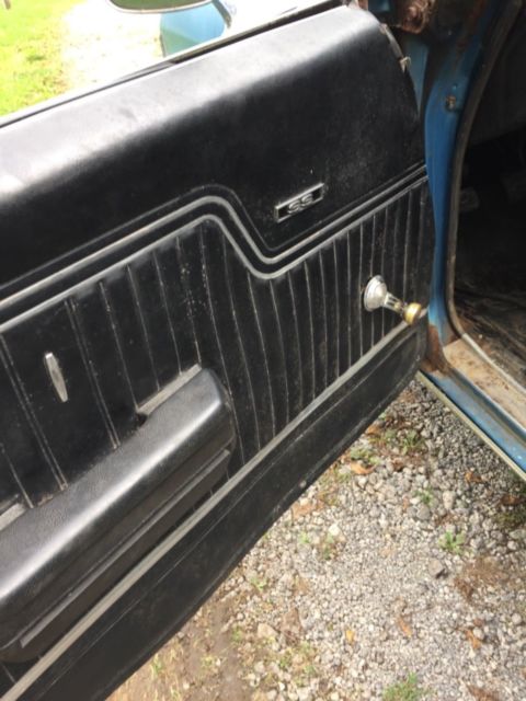 1971 Chevrolet Chevelle - photo 12