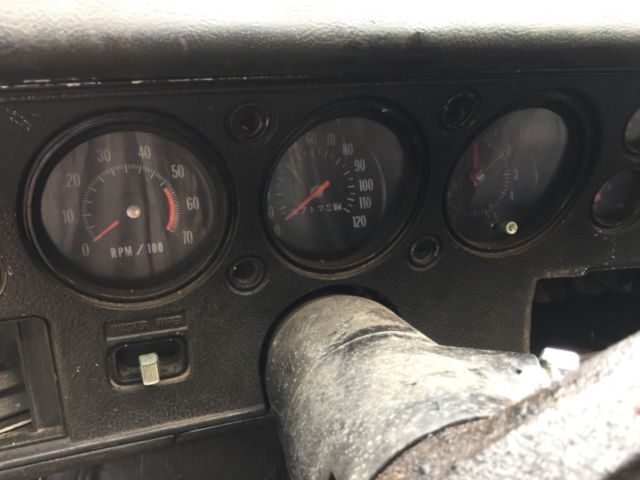 1971 Chevrolet Chevelle - photo 13