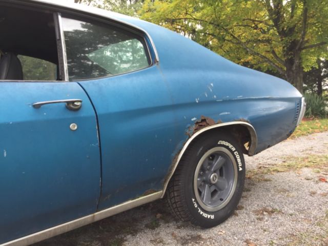 1971 Chevrolet Chevelle - photo 2