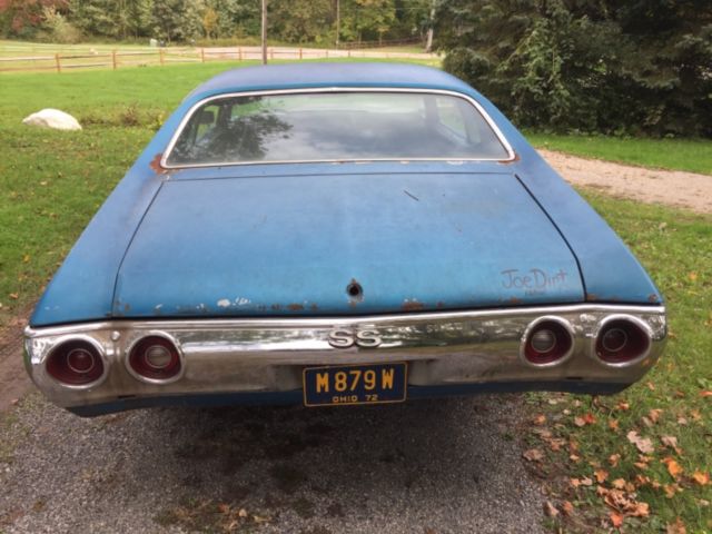 1971 Chevrolet Chevelle - photo 5