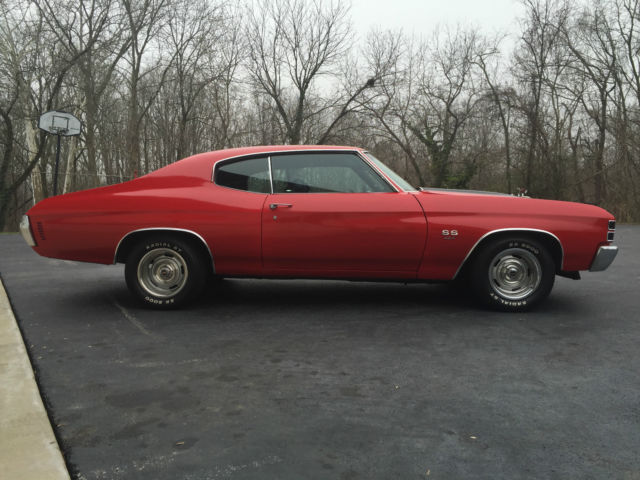 1971 Chevrolet Chevelle SS Clone - photo 6