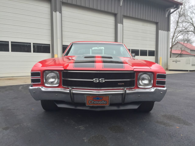 1971 Chevrolet Chevelle SS Clone - photo 7