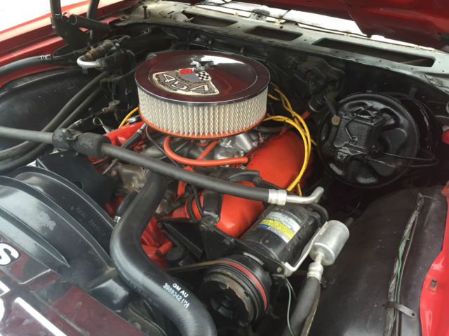 1971 Chevrolet Chevelle SS Clone - photo 9
