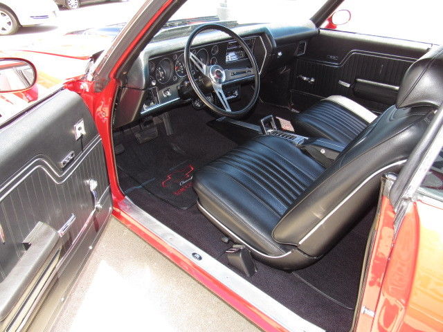 1971 Chevrolet Chevelle SS - photo 12