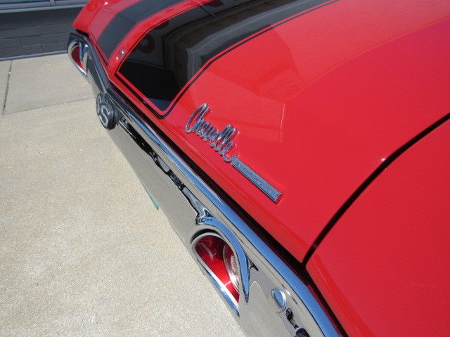 1971 Chevrolet Chevelle SS - photo 13