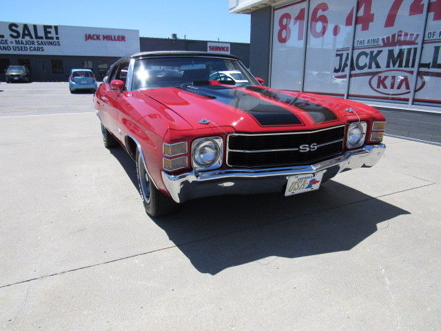 1971 Chevrolet Chevelle SS - photo 2