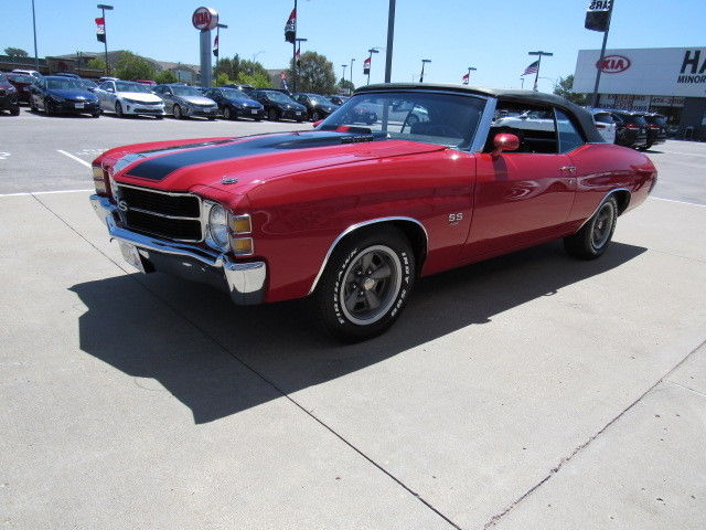 1971 Chevrolet Chevelle SS - photo 3