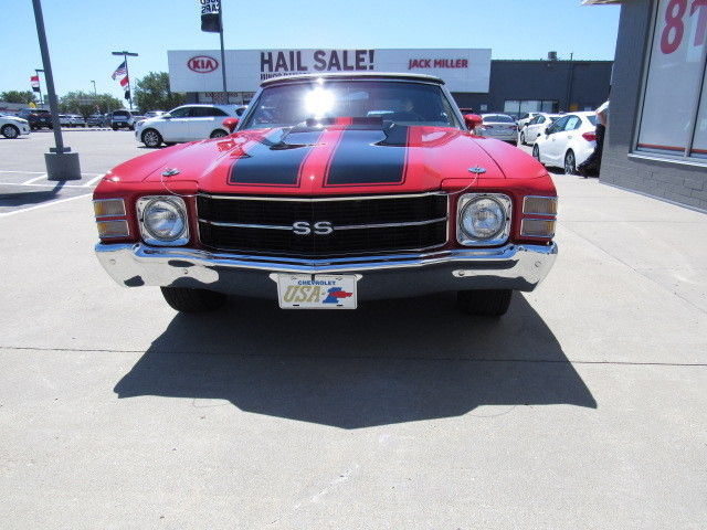 1971 Chevrolet Chevelle SS - photo 4