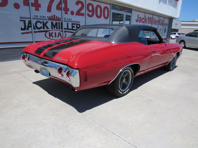 1971 Chevrolet Chevelle SS - photo 5