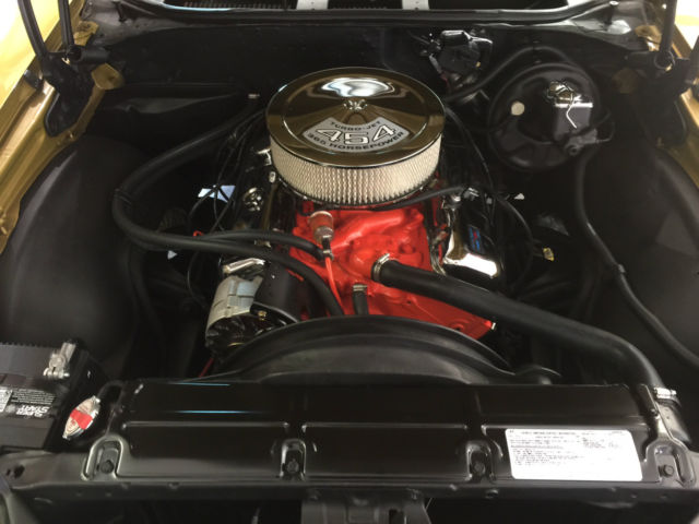 1971 Chevrolet Chevelle SS 454 - photo 10