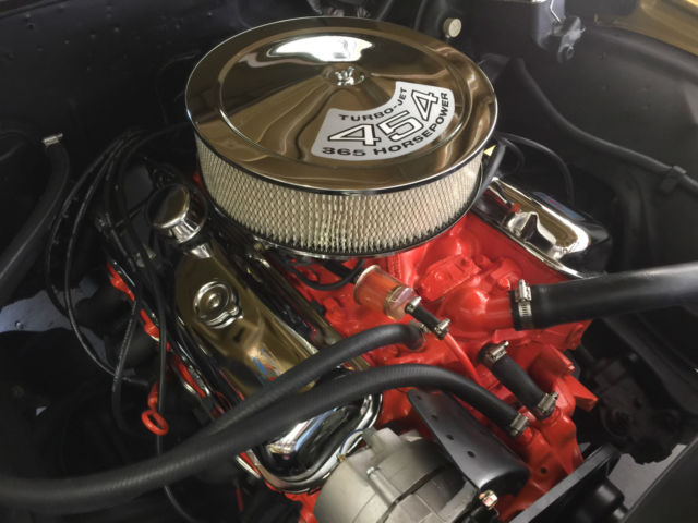 1971 Chevrolet Chevelle SS 454 - photo 12