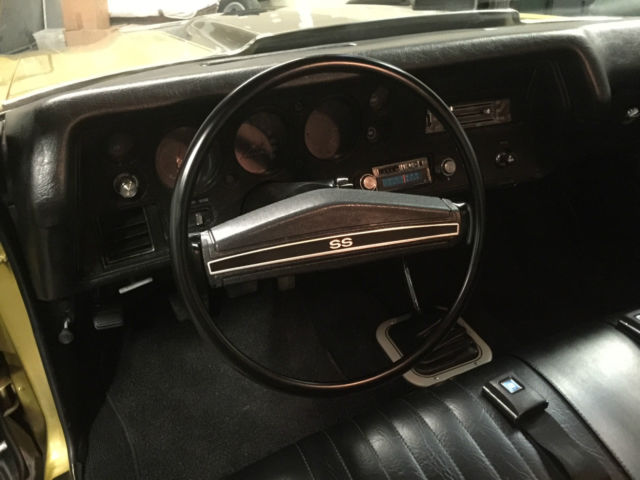 1971 Chevrolet Chevelle SS 454 - photo 13