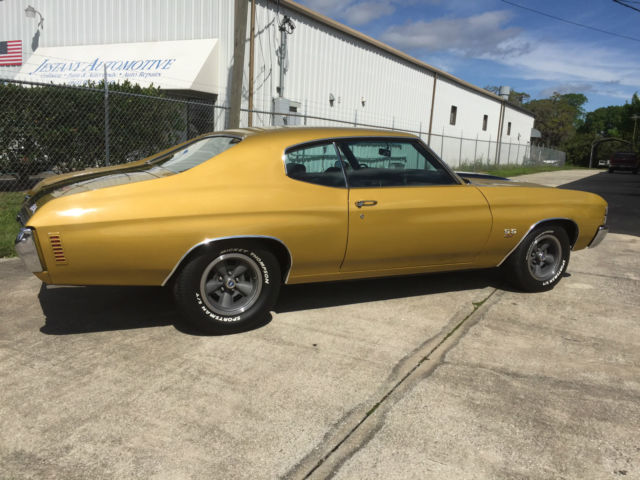 1971 Chevrolet Chevelle SS 454 - photo 6