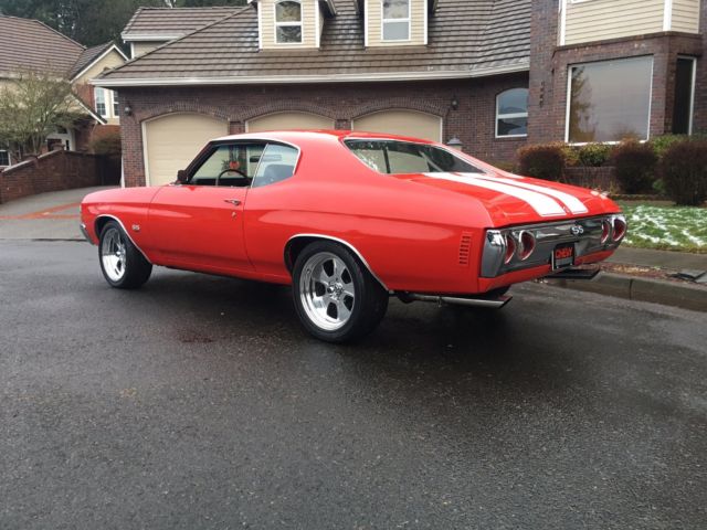 1971 Chevrolet Chevelle Heavy Chevy - photo 3