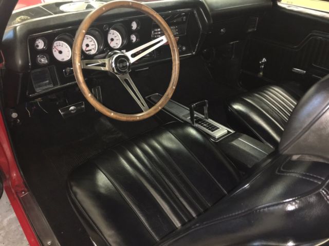1971 Chevrolet Chevelle Heavy Chevy - photo 5