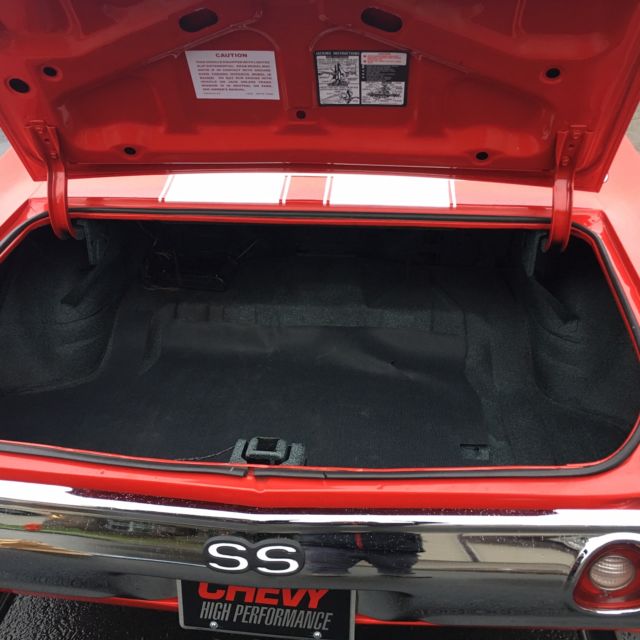 1971 Chevrolet Chevelle Heavy Chevy - photo 9