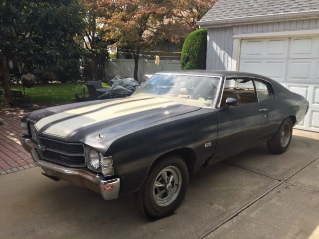 1971 Chevrolet Chevelle - photo 2