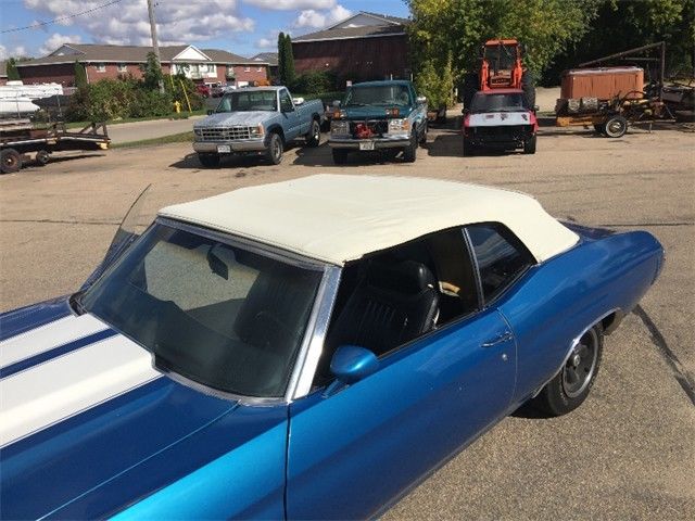 1971 Chevrolet Chevelle - photo 11