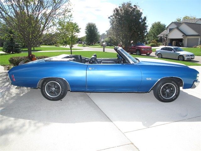 1971 Chevrolet Chevelle - photo 2