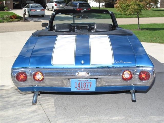 1971 Chevrolet Chevelle - photo 3
