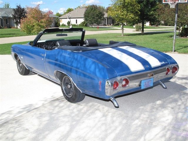 1971 Chevrolet Chevelle - photo 4